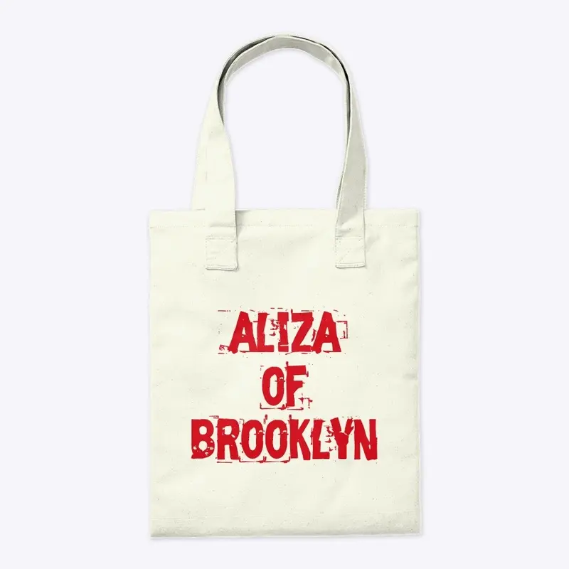 Aliza of Brooklyn Tote