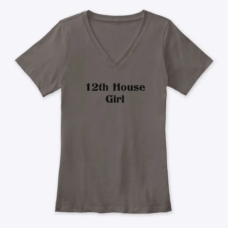 12th House Girl 