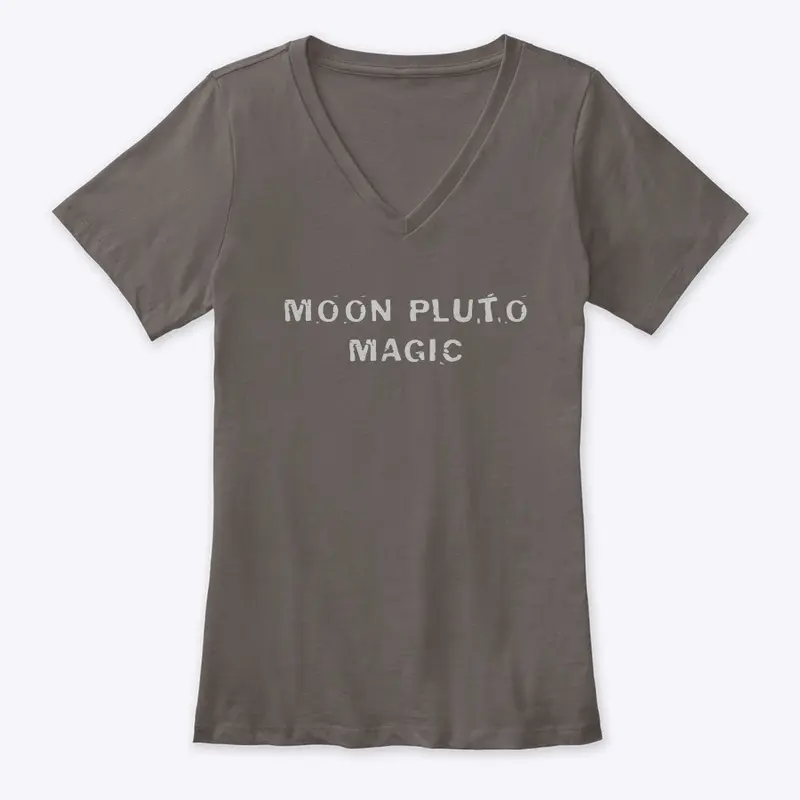 Moon Pluto Magic